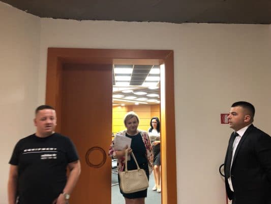 Ngel në veting drejtuesja e Prokurorisë së Kukësit