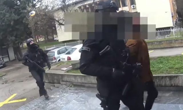 Maqedoni e Veriut, tetë në pranga për planifikimin e një sulmi terrorist (VIDEO)