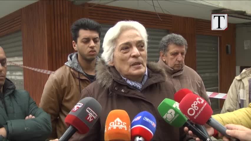 Banorët pa përgjigje për pallatet (VIDEO)