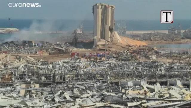 135 viktima, libanezët kërkojnë drejtësi (VIDEO)