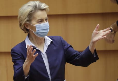 Von der Leyen: Vaksinimet për BE fillojnë nga 27 dhjetori