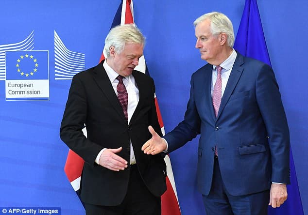 Britania dhe BE bien dakord për periudhën e tranzicionit të Brexit: Do të zgjasë deri në 2020