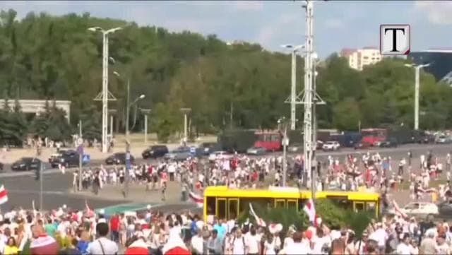 Lukashenko: Më të ashpër me protestuesit (VIDEO)