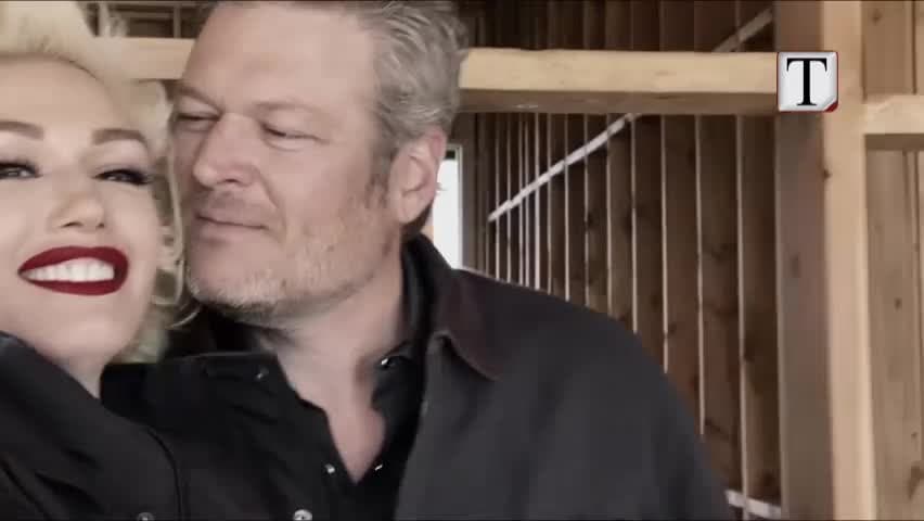 “God’s country”, kënga e re e Shelton dhe Stefani (VIDEO)