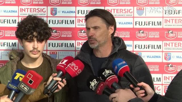 Brdariç qëndron te Vllaznia (VIDEO)