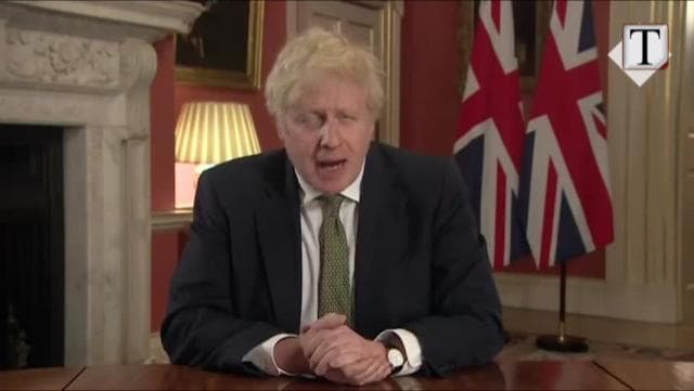 Britania e Madhe në karantinë të plotë (VIDEO)