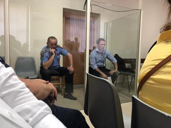 Shkodër, Apeli liron ish-deputetin Bardh Spahia