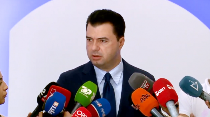 Basha: Zgjidhja e krizës vetëm me qeveri tranzitore dhe zgjedhje të parakohshme