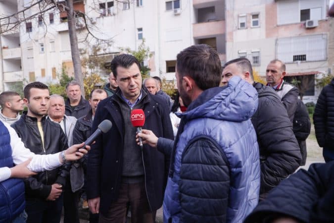 Basha komenton vendimin e qeverisë për dëmshpërblimin 2 mln lekë: Është i pamjaftueshëm (VIDEO)