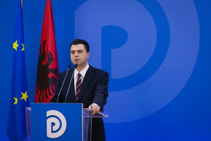 Basha: Mos shkoni të votoni, regjimit të Ramës po i vjen fundit