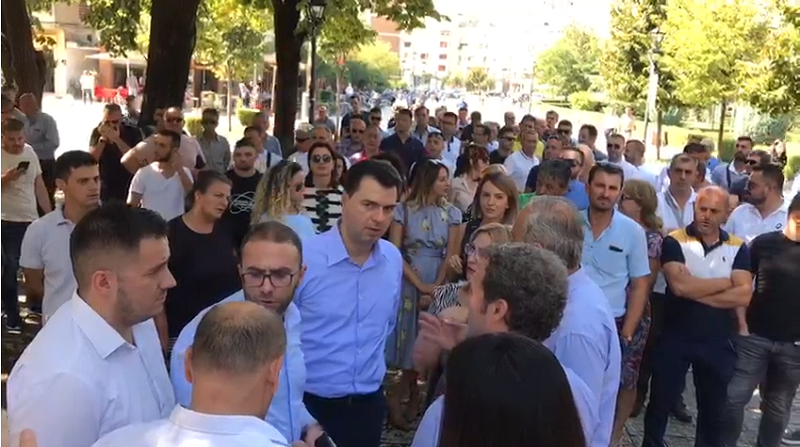   Basha nga Shkodra: Krizën e zgjidhin shqiptarët, jo ndërkombëtarët