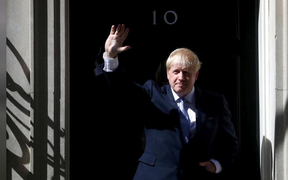 Kryeministri i ri britanik Johnson premton Brexit pa “nëse a por…”