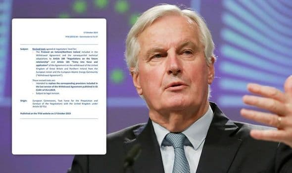 BE dhe Britania arrijnë marrëveshjen për Brexit (VIDEO)