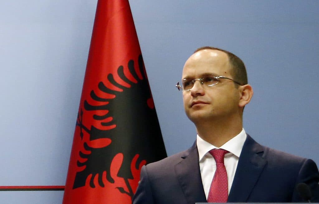 Bushati, vizitë zyrtare në Prishtinë