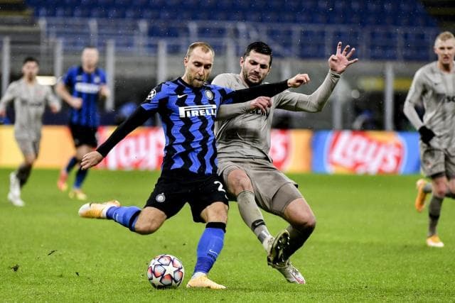 Eriksen, Parades dhe Gervinho! E martë ditë vendimesh për Interin e 2021