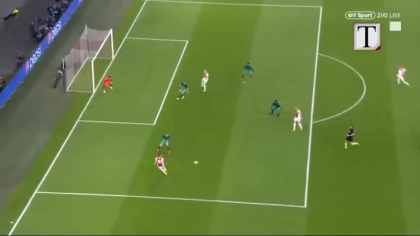 Champions League/ Tottenham në finale (VIDEO)