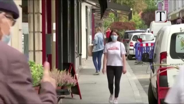 Europë, rriten ndjeshëm rastet me Covid-19 (VIDEO)