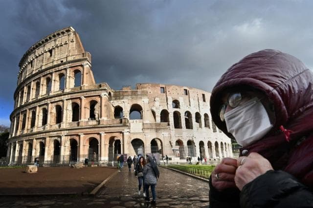 Covid në Itali/ 15.378 raste të reja dhe 649 viktima në 24 orë