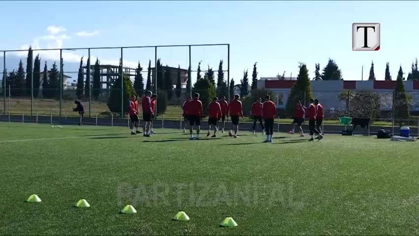 Tre lojtarë të Partizanit kërkohen jashtë (VIDEO)