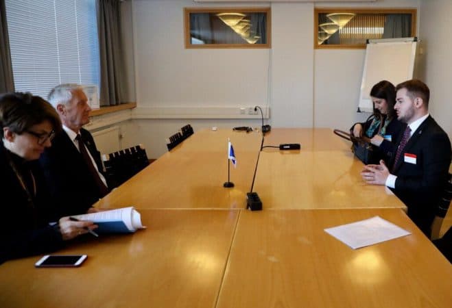 Cakaj takon sekretarin e përgjithshëm të KiE: Shqipëria, reforma të thella për forcimin e institucioneve