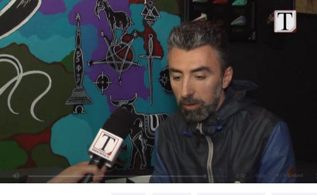 Speciale/ Protestë ndaj politikës me art (VIDEO)