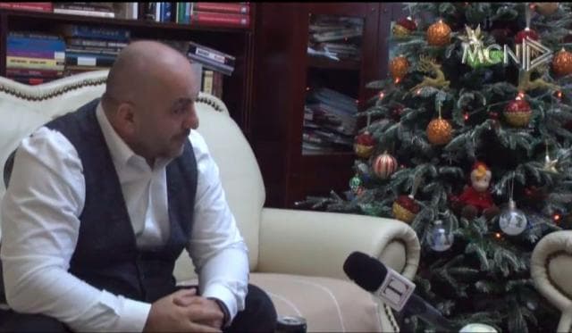 Beketi merr honoraret e  “Albcontrol”-it (VIDEO)