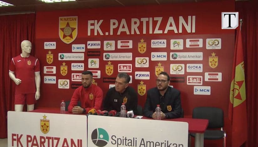 Gega: Partizani ka emra të denjë për Kombëtaren (VIDEO)
