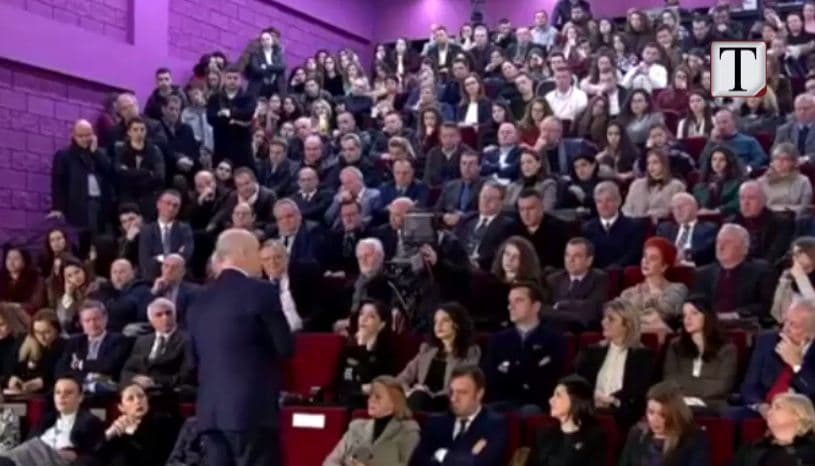 Protestat e studentëve, kryeministri Rama-pedagogëve: Problemi jeni ju (VIDEO)