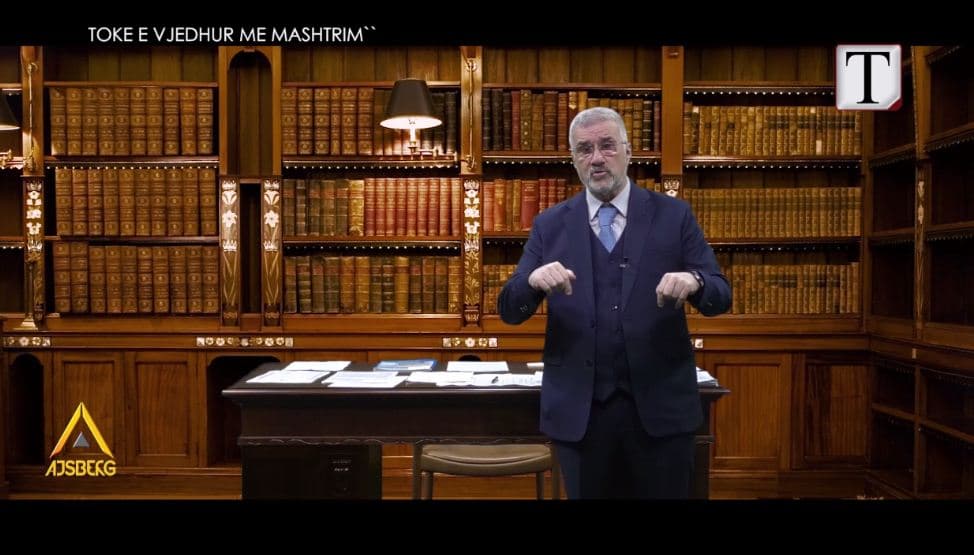 Ajsberg/ Tokë e vjedhur me mashtrim (VIDEO)