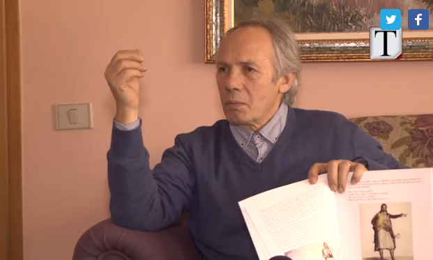 Shqipëria dhe shqiptarët në sytë e piktorëve francezë (VIDEO)