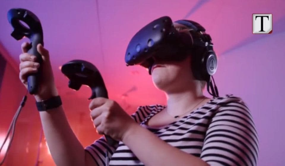 Teknologjia VR “cek” kinematografinë në Shqipëri (VIDEO)