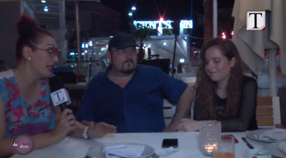 da'Sara / Intervista me Wendi Mancakun (VIDEO)