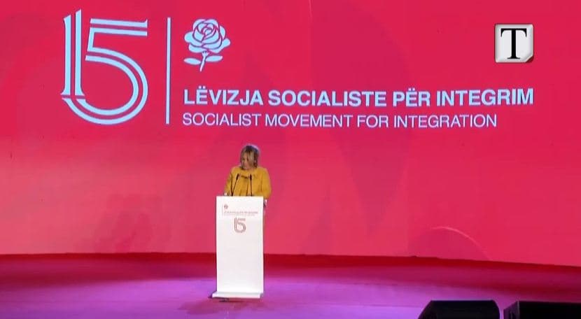 LSI “15 vjeç”, Kryemadhi: Kemi edhe ne përgjegjësi për situatën në vend (VIDEO)
