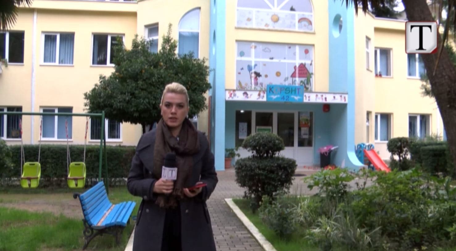 Mbyllet  “Kopshti 42” në Tiranë (VIDEO)