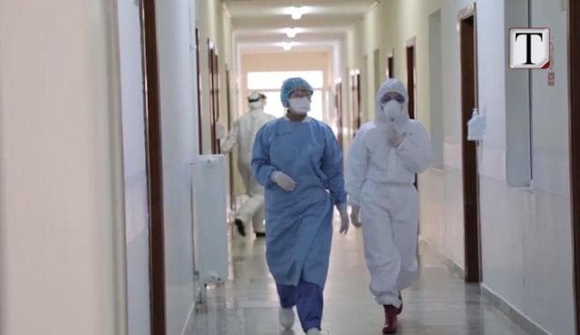Tejmbushen Infektivi dhe Shefqet Ndroqi (VIDEO)