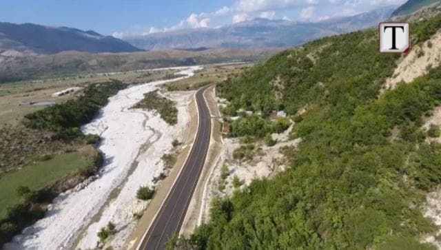 Kardhiq- Delvinë, banorët: 13 vjet zvarritje (VIDEO)