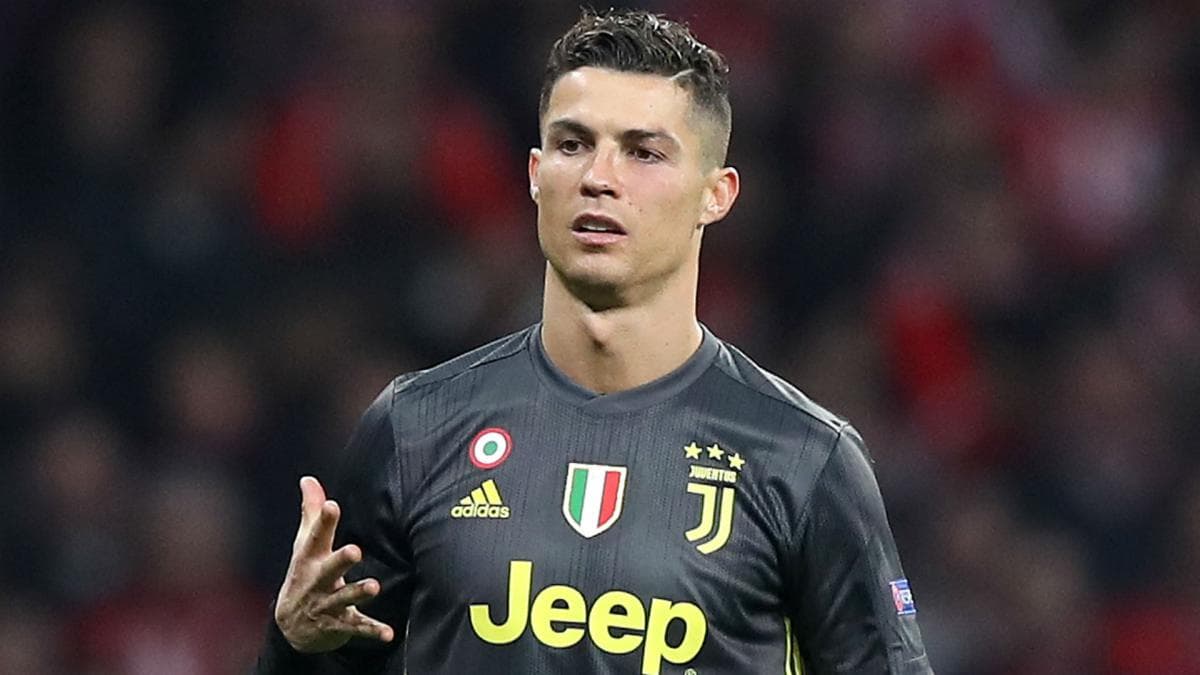 Cristiano Ronaldo mbush arkën e Juventusit (VIDEO)