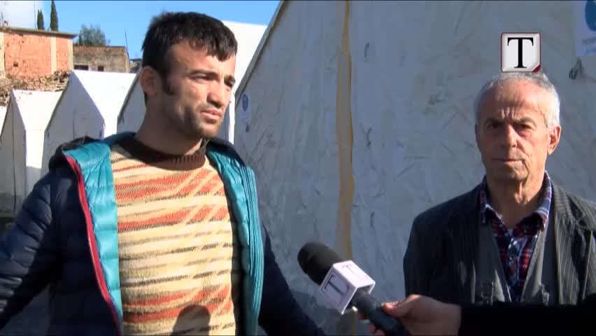 Banorët e Ishmit: Shtëpitë u dëmtuan më 21 shtator (VIDEO)