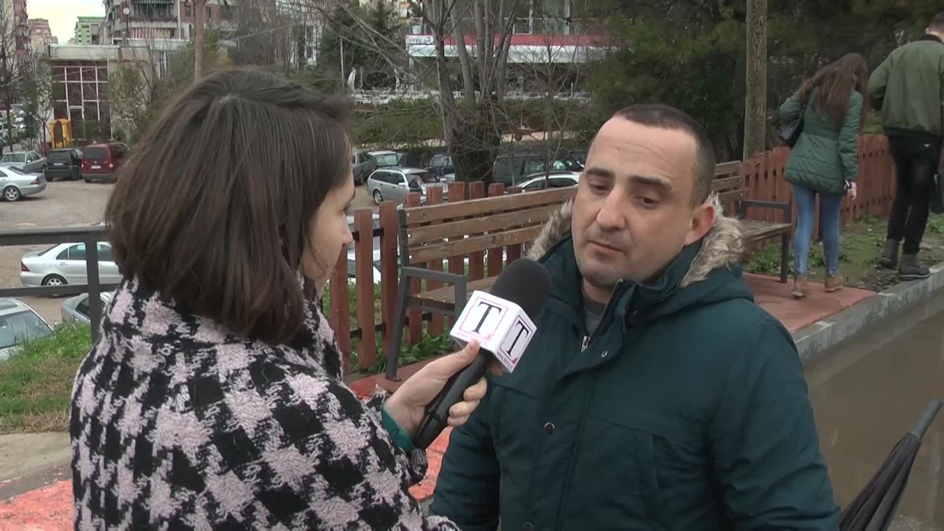 Dashuri në vendin e punës (VIDEO)