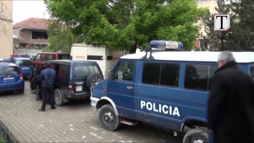 Dibër, polici vret kolegun (VIDEO)
