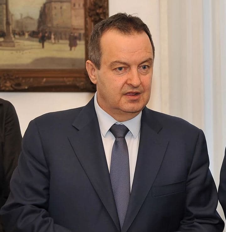 Daçiç paralajmëron: Takimi i Parisit nuk do të mbahet, nëse nuk dihet paraprakisht se rezultati do jetë pozitiv