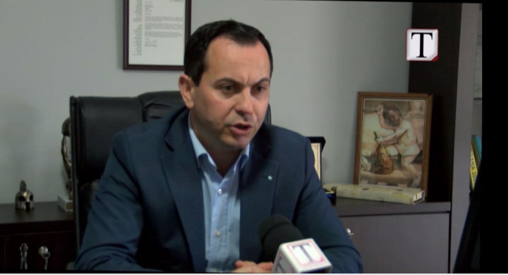 Daci: Antikushtues mënjanimi i Presidentit për betimin e gjyqtarëve (VIDEO)