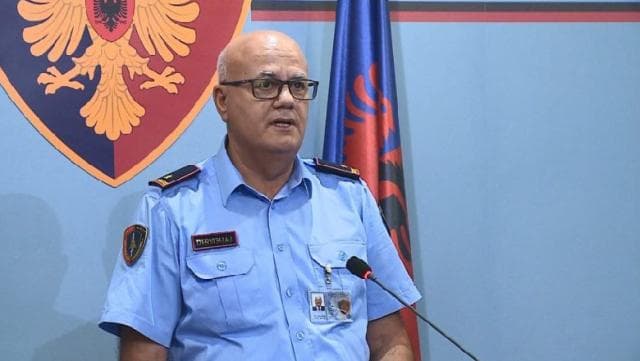 Lëvizje në Policinë e Shtetit, Albert Dervishaj emërohet zv.drejtor i Përgjithshëm