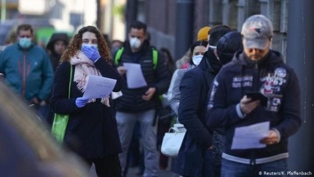Rritet numri i infektimeve nga Covid, Gjermania mendon të shtyjë karantinën
