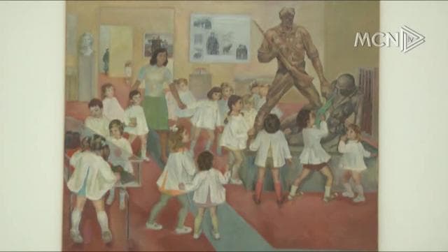 Gratë shpalosin “Synimet” në Galerinë e Arteve (VIDEO)