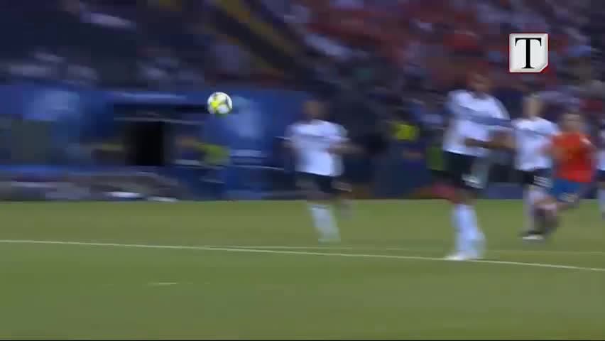 Euro U21/ Spanja kampione e Europës (VIDEO)