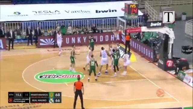 Basket Euroliga, CSKA nuk njeh humbje (VIDEO)