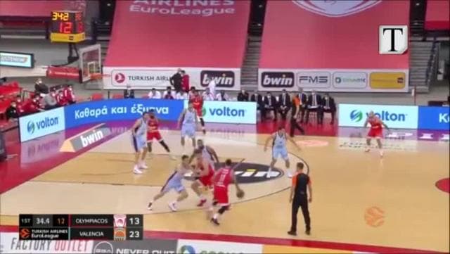 Basketboll, Barcelona merr kreun e Euroligës (VIDEO)