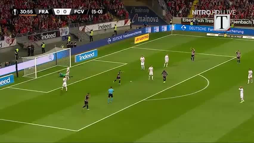 Europa League vijon pa surpriza (VIDEO)