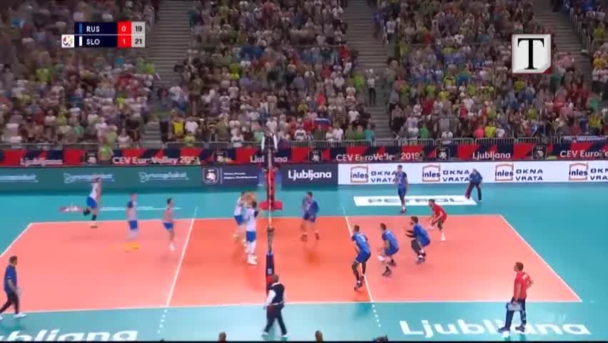 Europiani i volejbollit drejt finales (VIDEO)